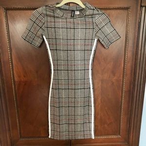 Divided by H+M dress